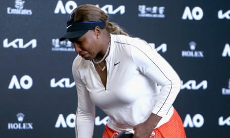 What next for Serena Williams after her tearful Australian Open exit? | Australian Open 2021 | The Guardian