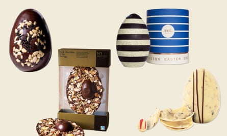Easter eggs