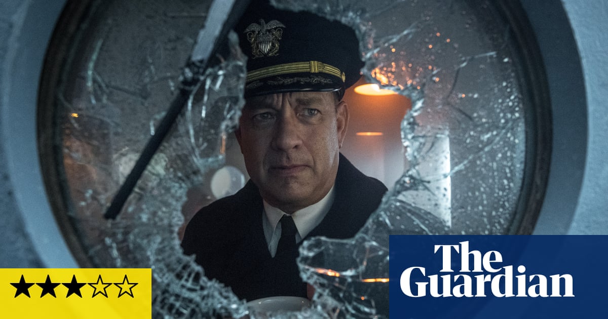 Greyhound review – Tom Hanks goes to war on the high seas