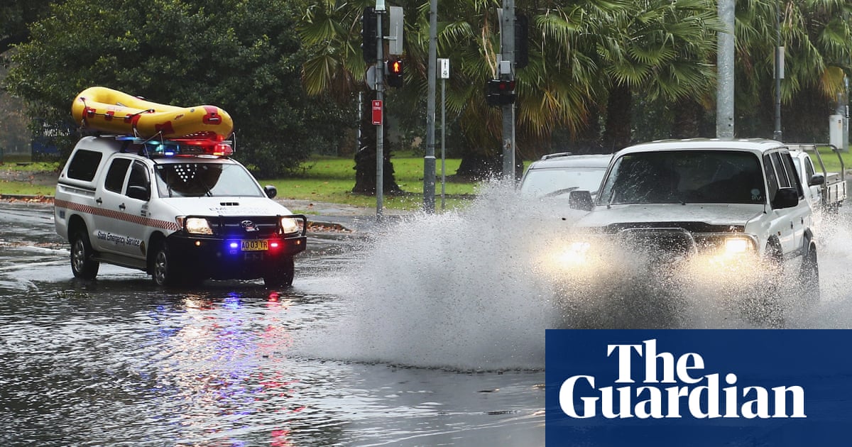 sydney at risk of