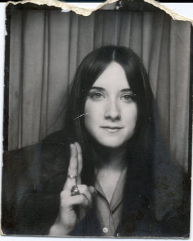 Linda Hoover in 1969.