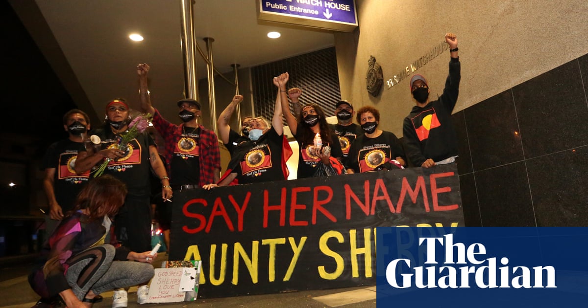 Queensland Police Employee Suspended After Aboriginal