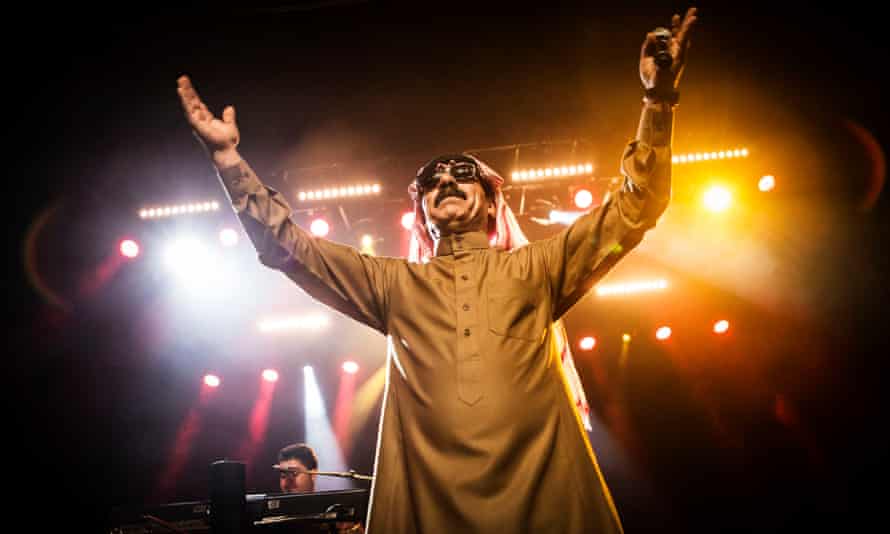 Interprète Omar Souleyman