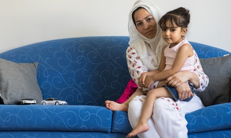 'What about my child?': children born to refugee parents caught up in ...