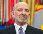 Trump’s commerce chief Lutnick to face Epstein grilling in closed-door interview – US politics live