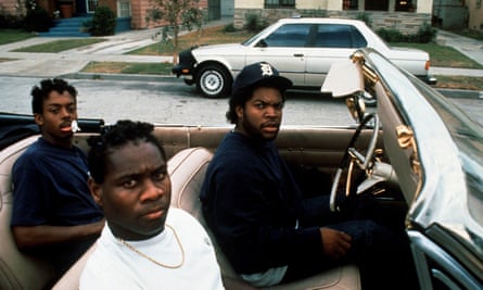 Boyz N the Hood, made when Singleton was 24.