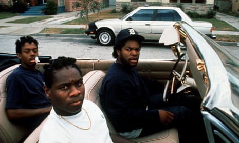 Black Hood Movies Sex - Boyz N the Hood review â€“ a blistering humanitarian classic that has not  dated | Drama films | The Guardian