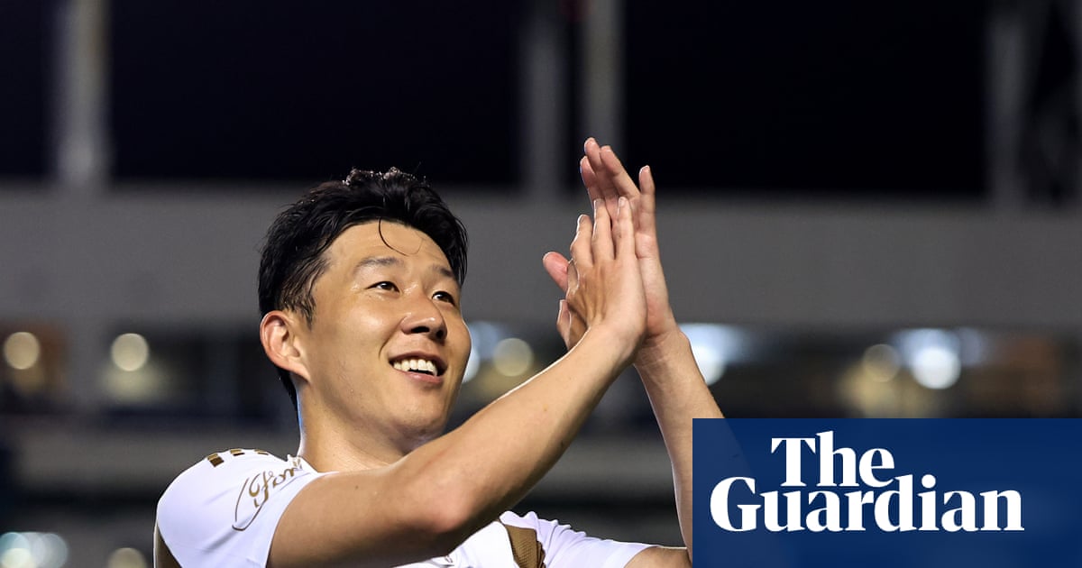 Son Heung-min fever mounts in LA's Koreatown as home debut approaches
