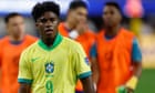 Copa América: Punchless Brazil held to goalless draw by Costa Rica