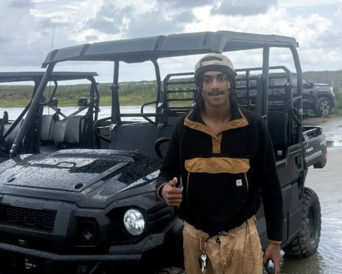 Driver hailed for saving tourists from rip current at Louisiana beach: ‘I just locked in’