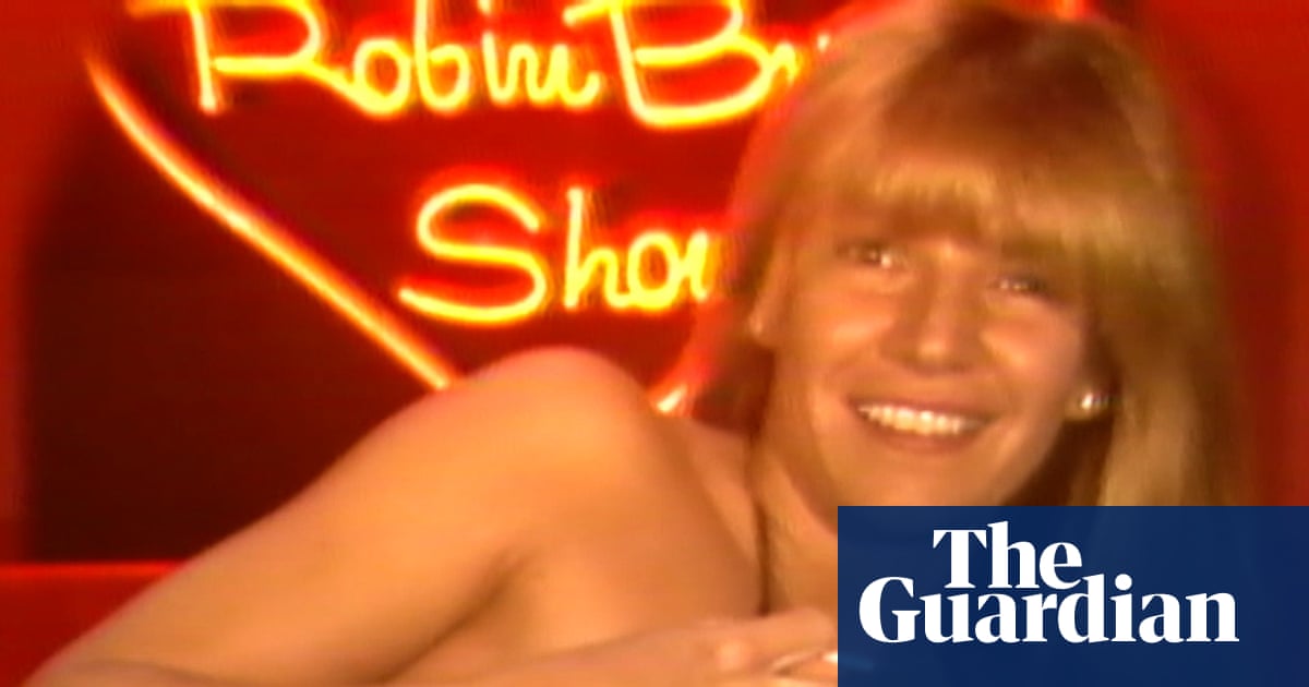 Porn star turned late-night TV icon Robin Byrd: ‘Sex is a form of magic’