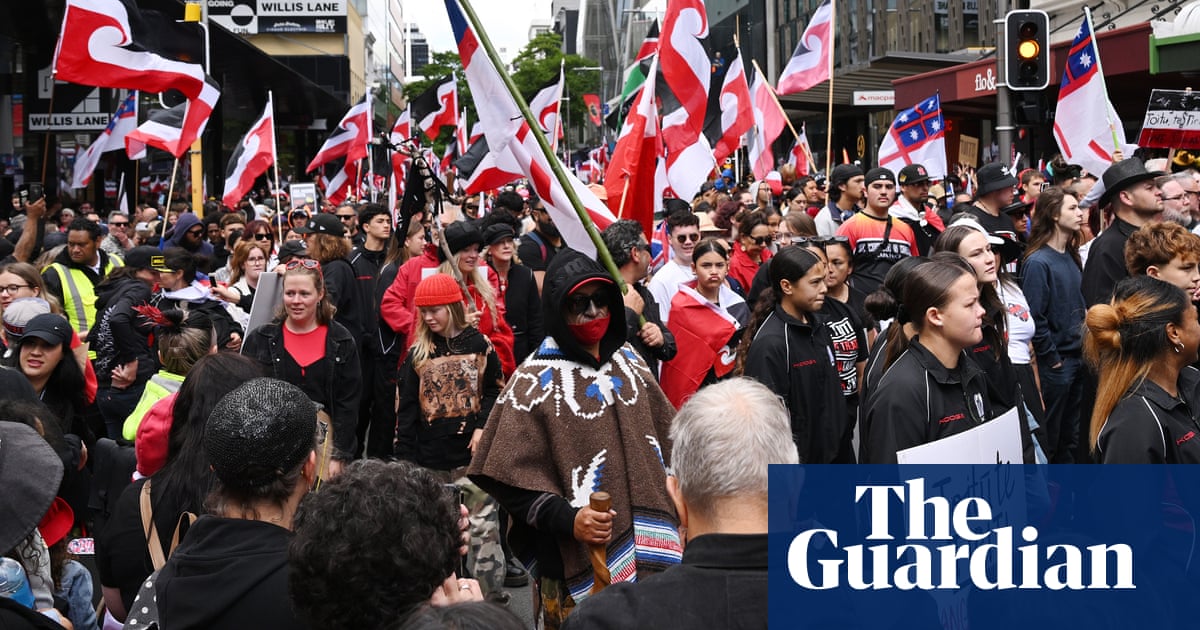 Select Committee Calls to Scrap Treaty Principles Bill Amid Overwhelming Opposition
