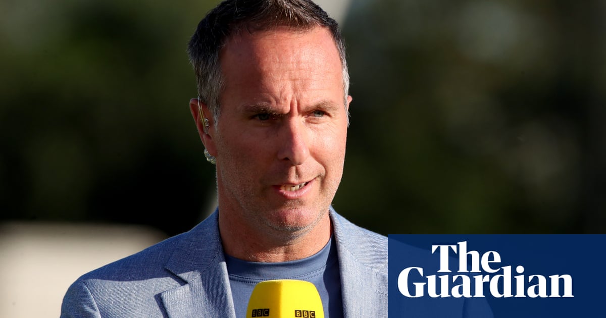 Michael Vaughan dropped from Ashes by BBC and may be removed by BT Sport