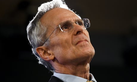 Rod Sims, the former ACCC chief