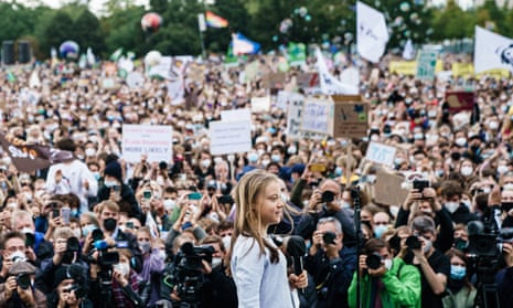Europe's Striking Climate Kids Show How to Defeat the Far Right