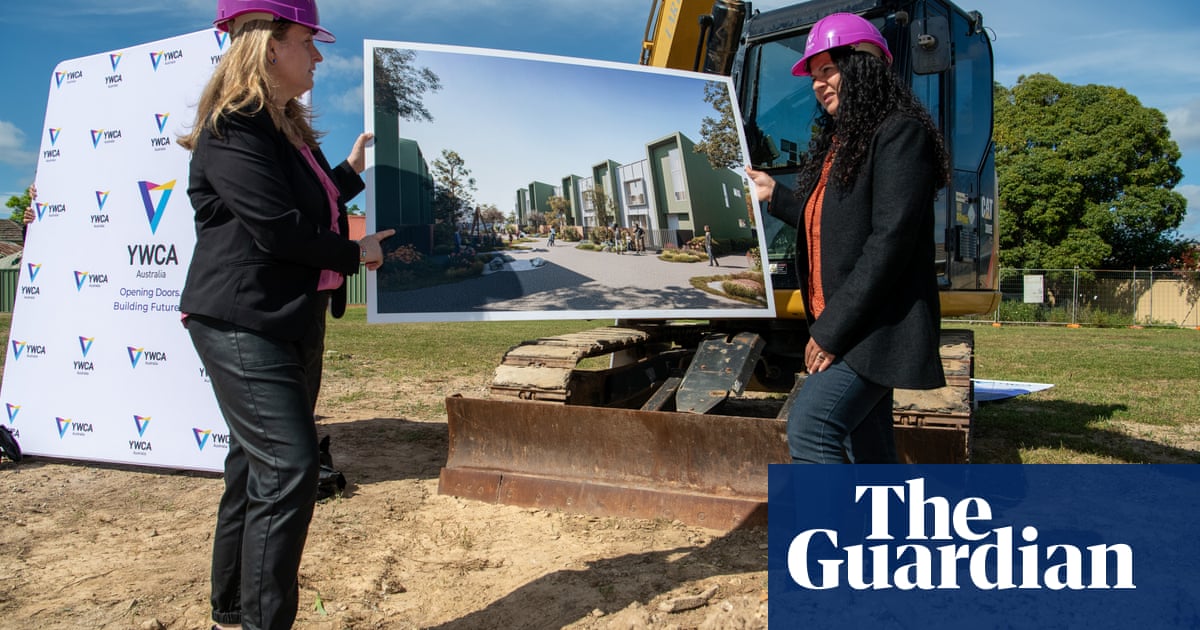 Burnayi Lurnayi: Bendigo development aims to provide safe homes for Aboriginal women