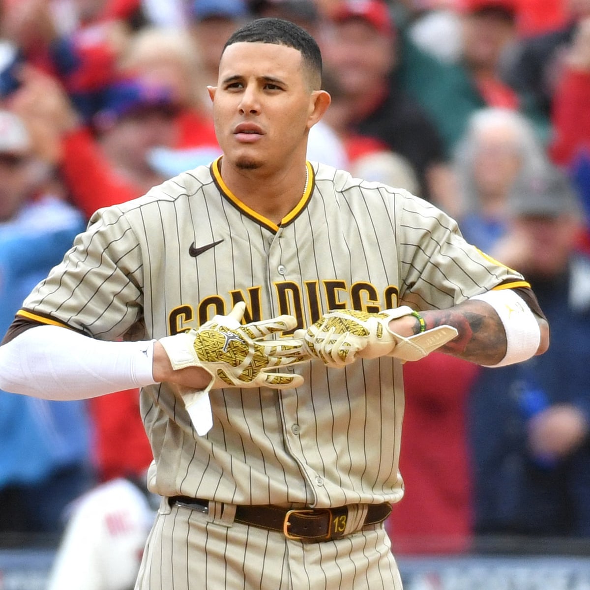 Manny Machado reportedly agrees to $350m, 11-year deal with Padres, MLB