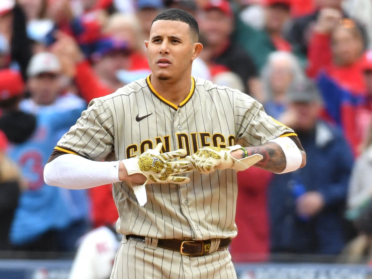 Manny Machado reportedly agrees to $350m, 11-year deal with Padres | MLB | The Guardian