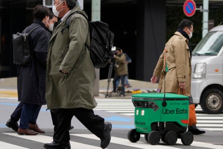 Legal Challenges and Innovations in Australian Delivery Robots