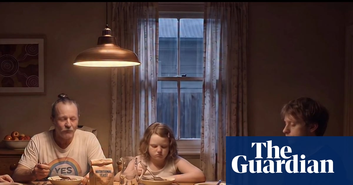 One Nation’s AI video is vile and tired – but the ensloppification of Australian politics doesn’t stop there