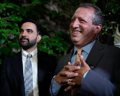 ‘It’s become a litmus test’: wins for Israel critics shine light on key issue for Democrats