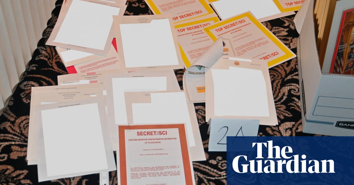 Mar-a-Lago special prosecutor takes the fifth at ‘weaponized’ House committee