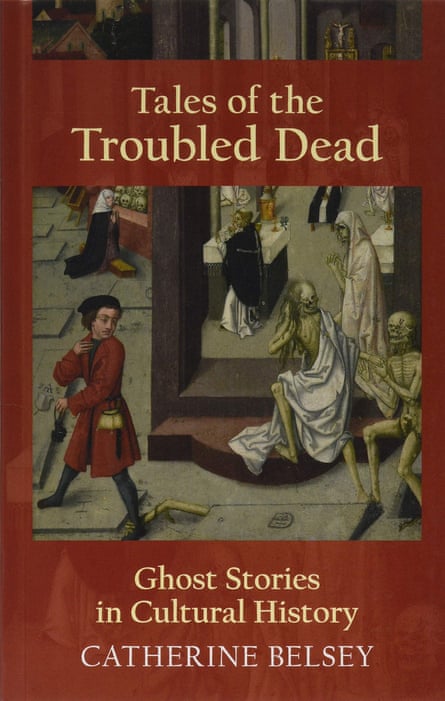 Catherine Belsey’s last book, Tales of the Troubled Dead, 2019