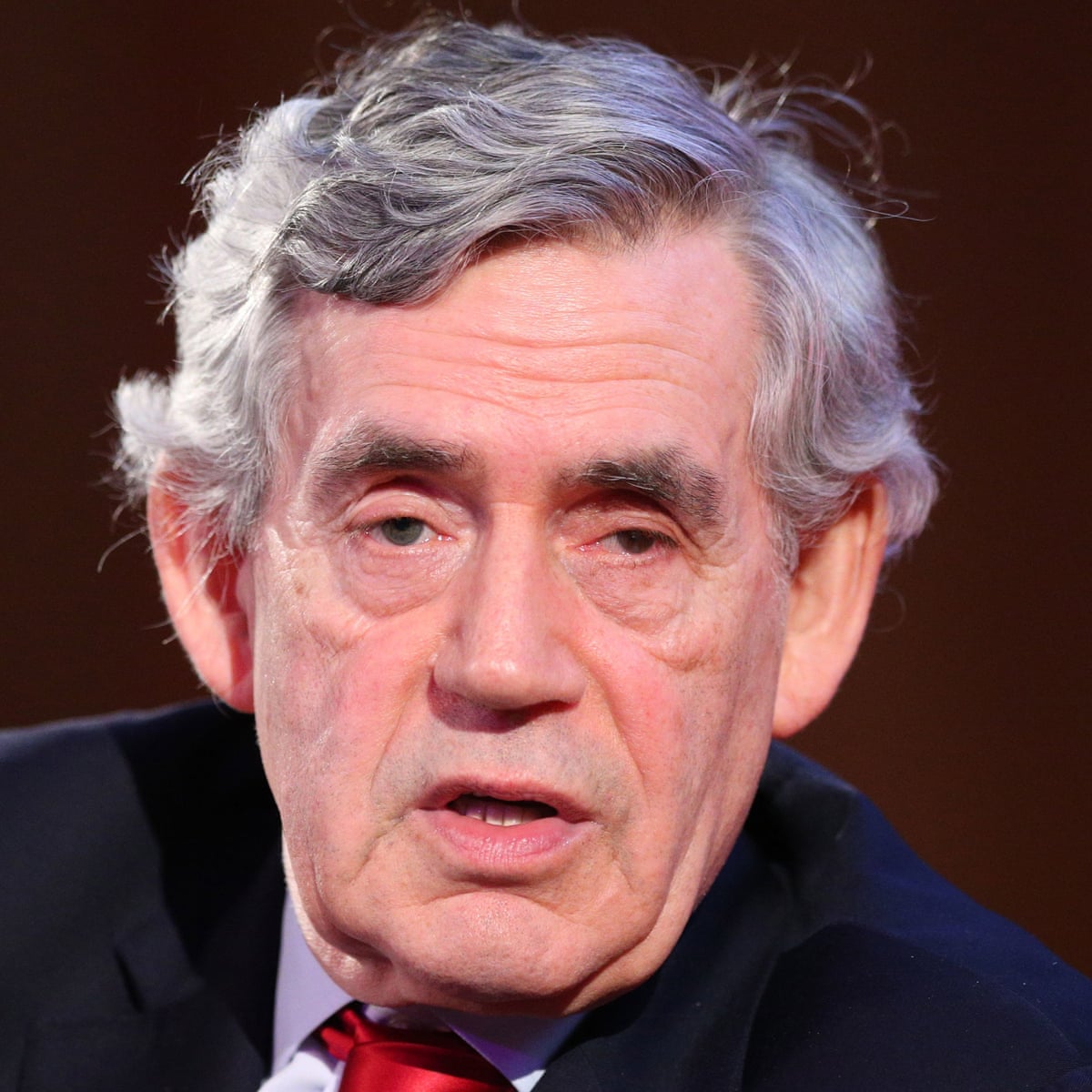 Gordon Brown Boris Johnson Could Be Uk S Last Prime Minister Politics The Guardian