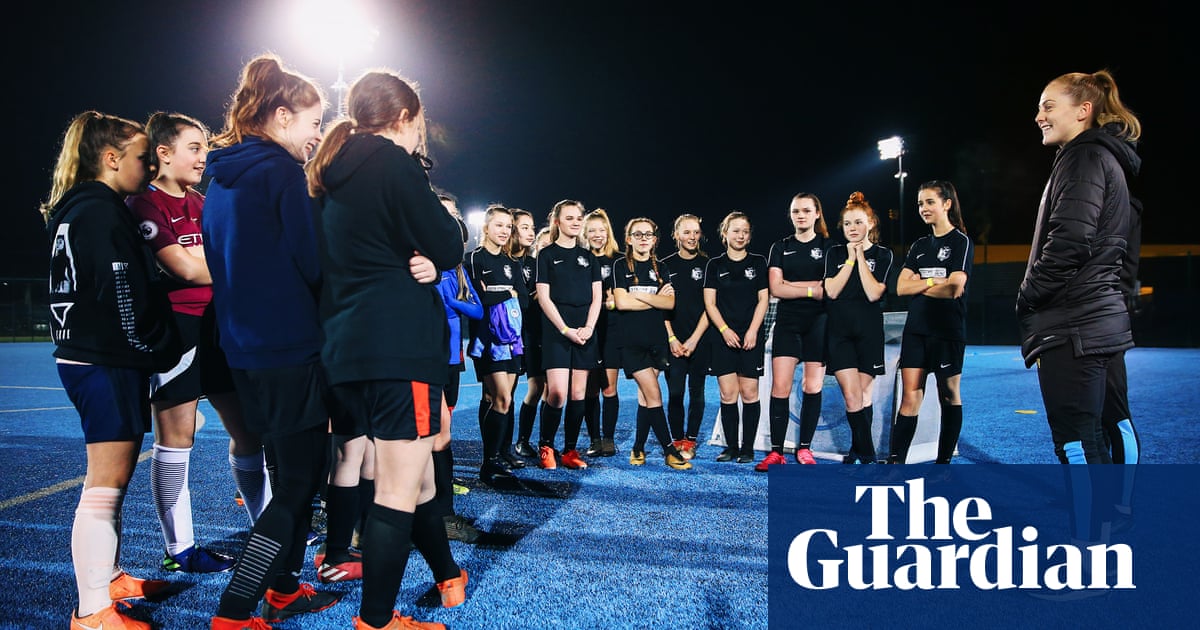 FA hits target with 3.4m women and girls playing football in England
