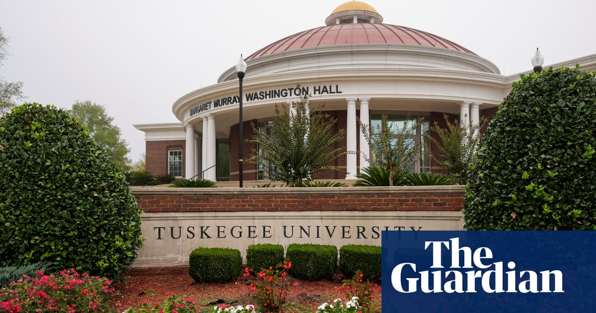 Alabama's Tuskegee University fires security chief after mass shooting on Sunday