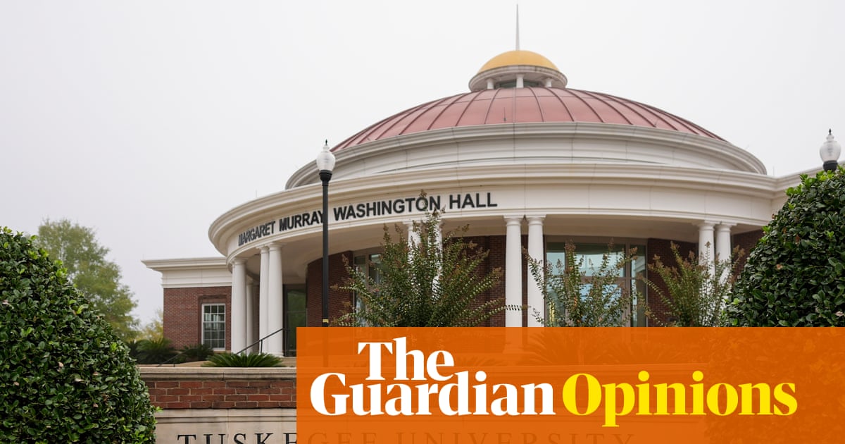 An HBCU has banned durags and bonnets. That reinforces anti-Blackness