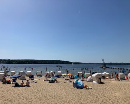 Strandbad Wannsee