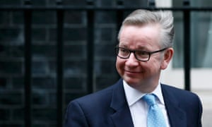 Michael Gove