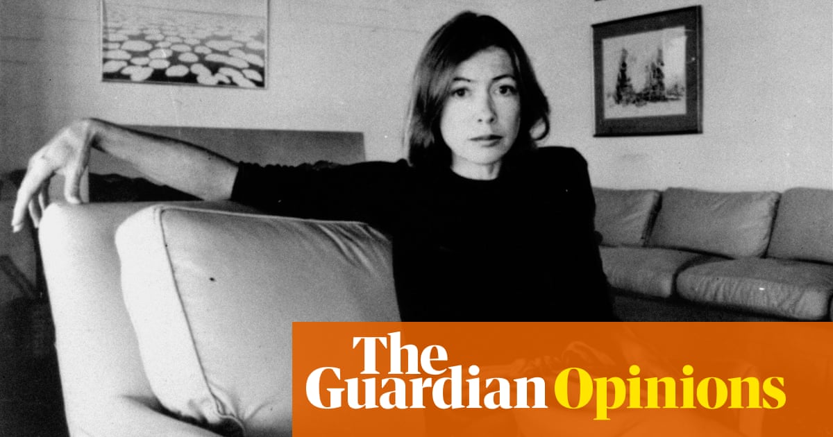 The Guardian view on posthumously publishing Joan Didion: goodbye to all that | Editorial