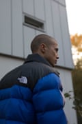 The Nuptse jacket by North face.