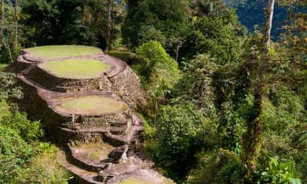 Colombia’s Lost City
