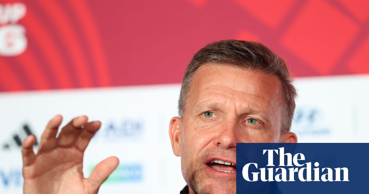 Jesse Marsch Says He Had to “Beg” U.S. Players to Sing Anthem, Praises Canada’s Pride Jesse Marsch Says He Had to “Beg” U.S. Players to Sing Anthem, Praises Canada’s Pride