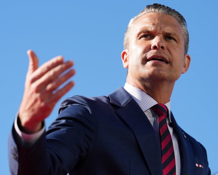 Hegseth promises execution live stream as Trump appears to ‘pause’ war on Iran | First Thing