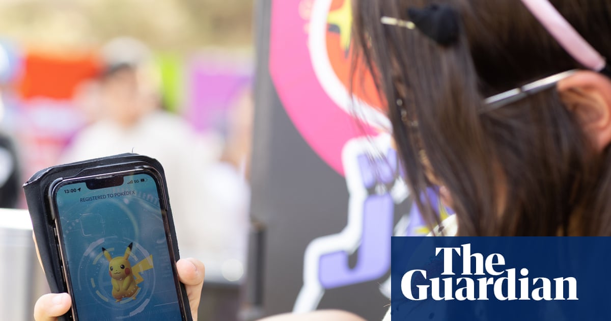 ‘The language of Pokémon is universal’: why fans are still catching ‘em all after 30 years