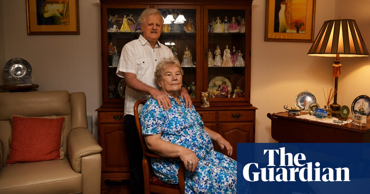 I could never, ever not care for her': how do carers know when to stop caring for those they love?