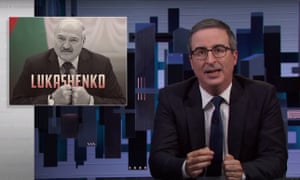 John Oliver Dissects Taiwan Tensions Deeply Weird Ambiguous Status Quo Late Night Tv Roundup The Guardian