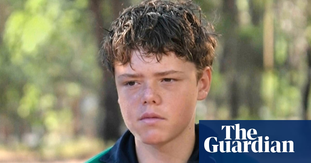 ‘We need a helicopter to go find them’: 13-year-old’s emergency call to save family stranded off WA coast revealed