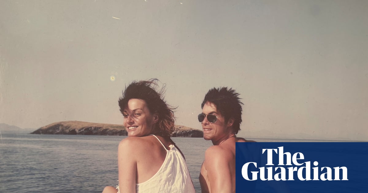 Sarah Parish and James Murray look back: I remember thinking, what a shame he's so rude he's nice-looking'