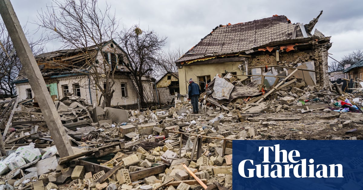 Russia-Ukraine war: what we know on day 11 of the Russian invasion – The Guardian