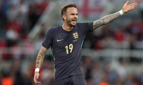 James Maddison trở thành nhạc trưởng của Tottenham - Vì sao? James Maddison trở thành nhạc trưởng của Tottenham - Vì sao?