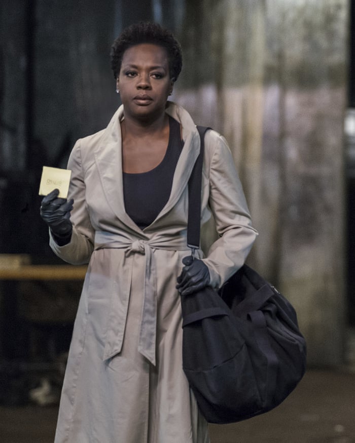 Viola Davis I Stifled Who I Was To Be Seen As Pretty I