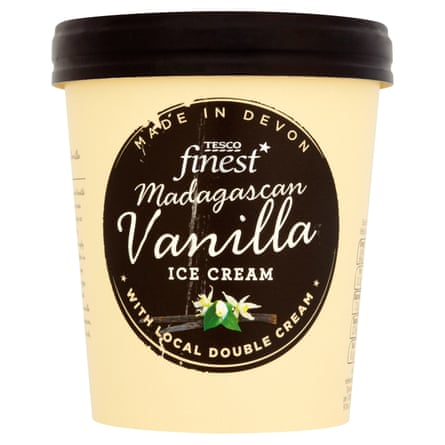 Ice Cream Taste Test Truly Scrumptious Or A Bit Vanilla Ice Cream And Sorbet The Guardian