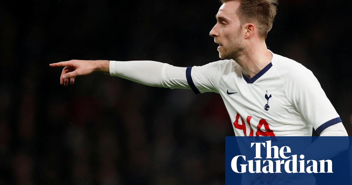 Mourinho reignites Conte feud over Internazionale’s pursuit of Eriksen