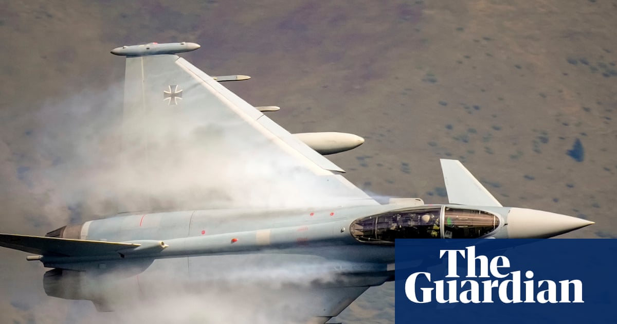 Nato announces more air support to defend Poland against future Russian incursions