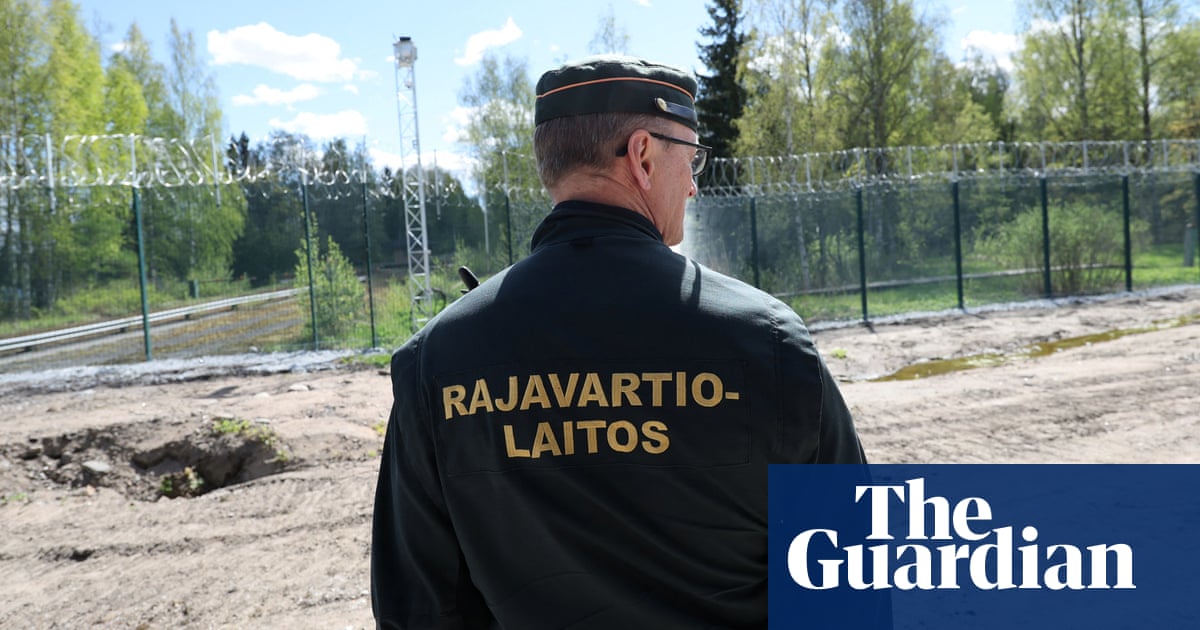 Finland preparing for the worst' as Russia expands military presence near border